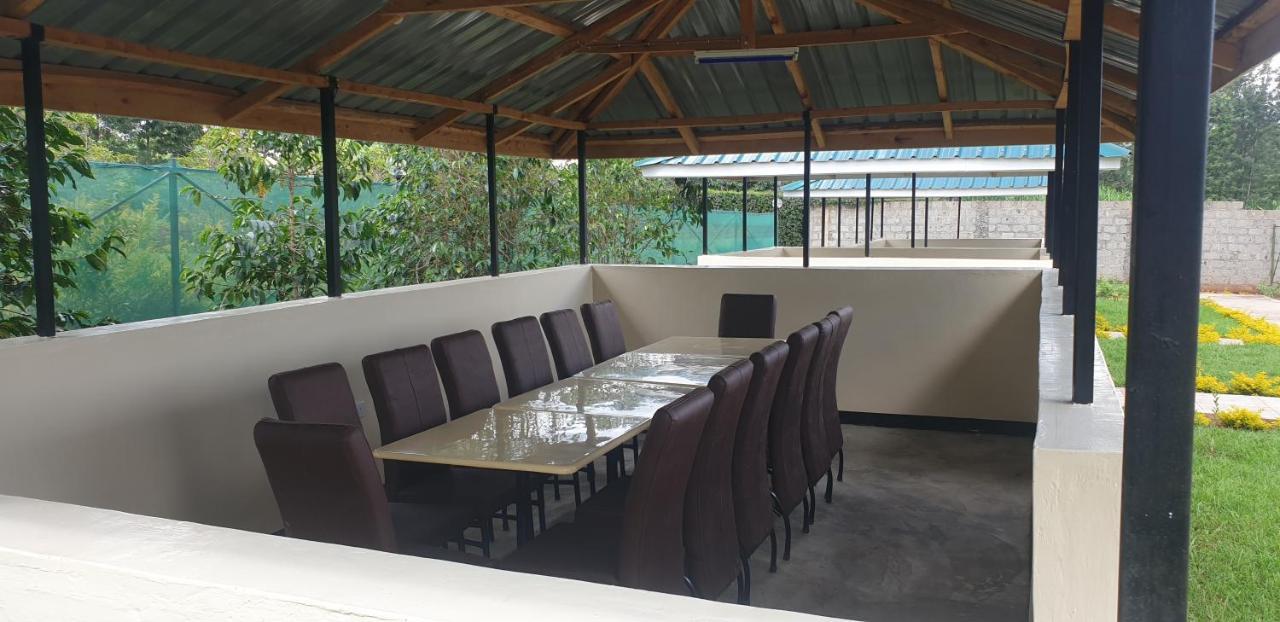 Oakridge Gardens Limuru Exterior photo